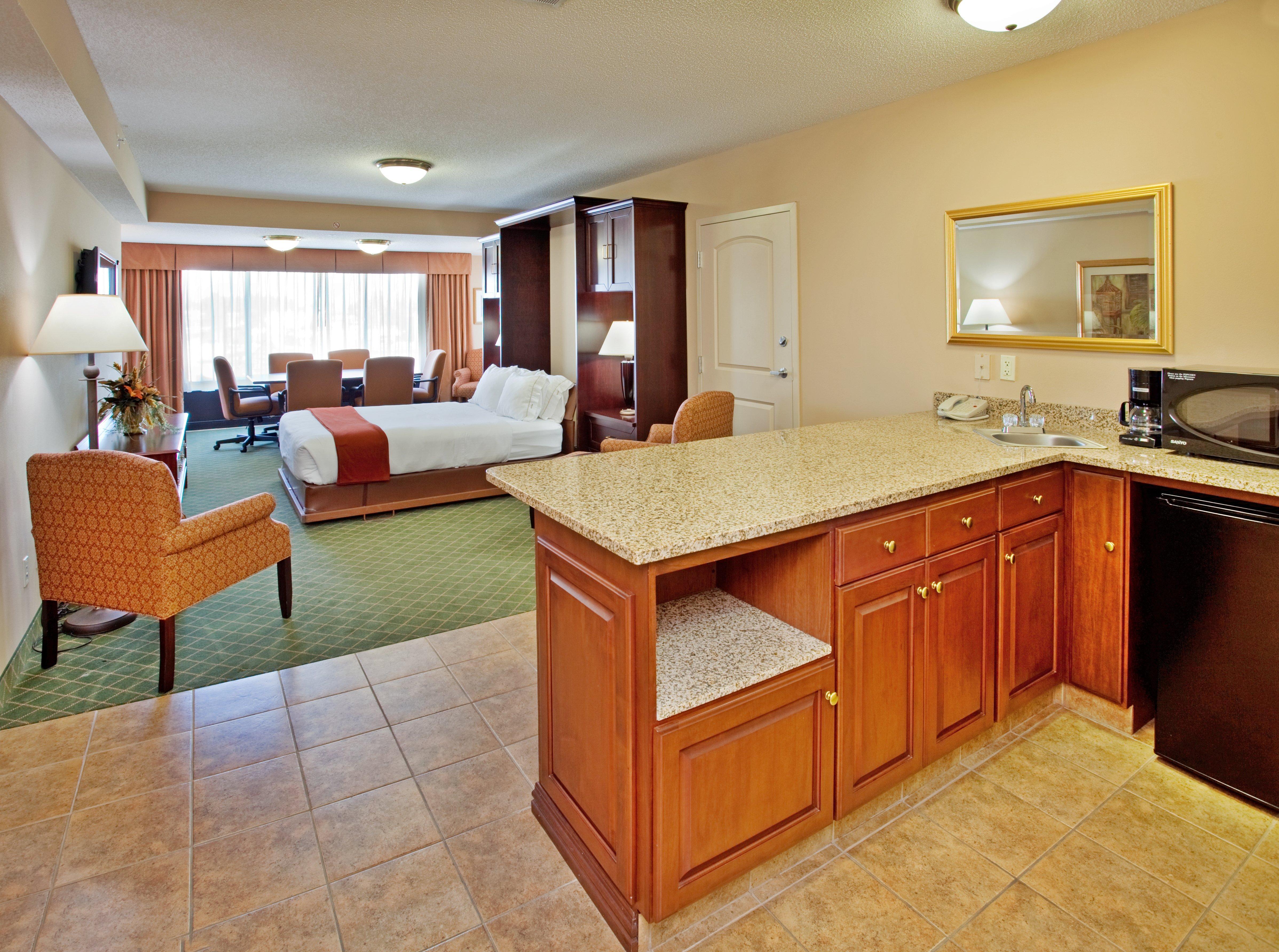 Holiday Inn Express Hotel & Suites Cape Girardeau I-55 By Ihg Zimmer foto